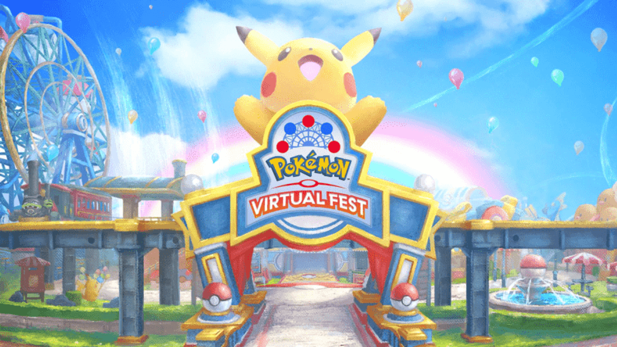 pokemon virtual fest