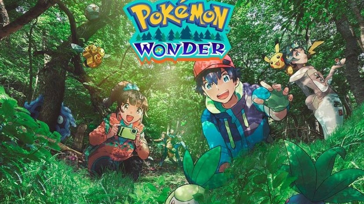 pokemon wonder
