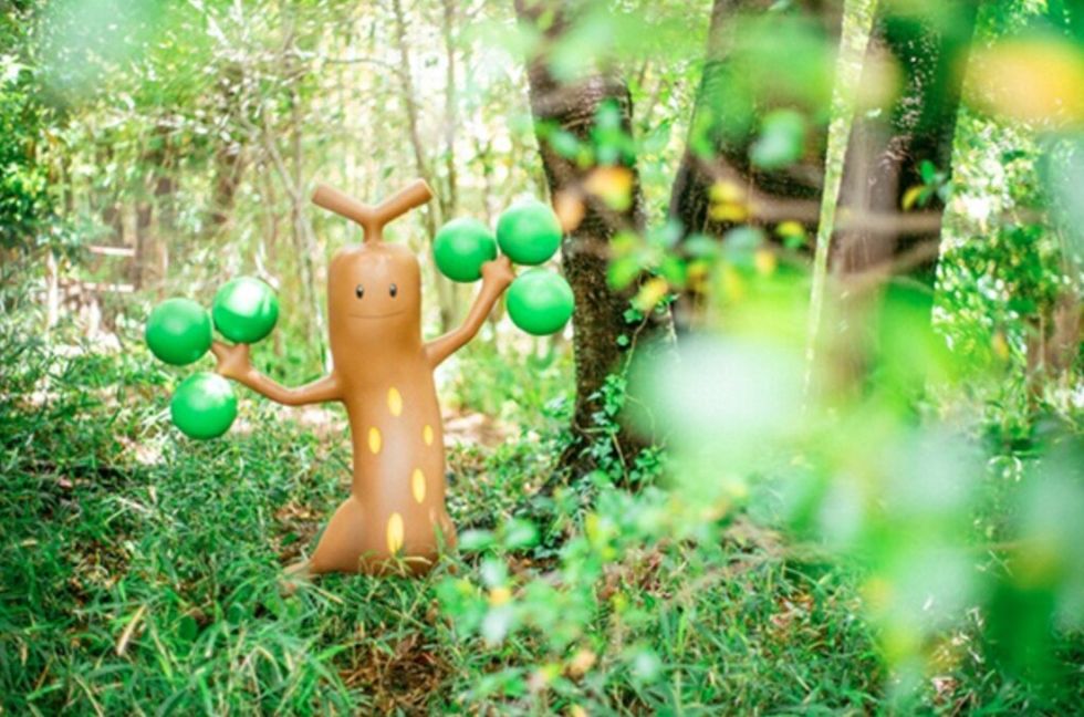 pokepark kanto pokemon theme park