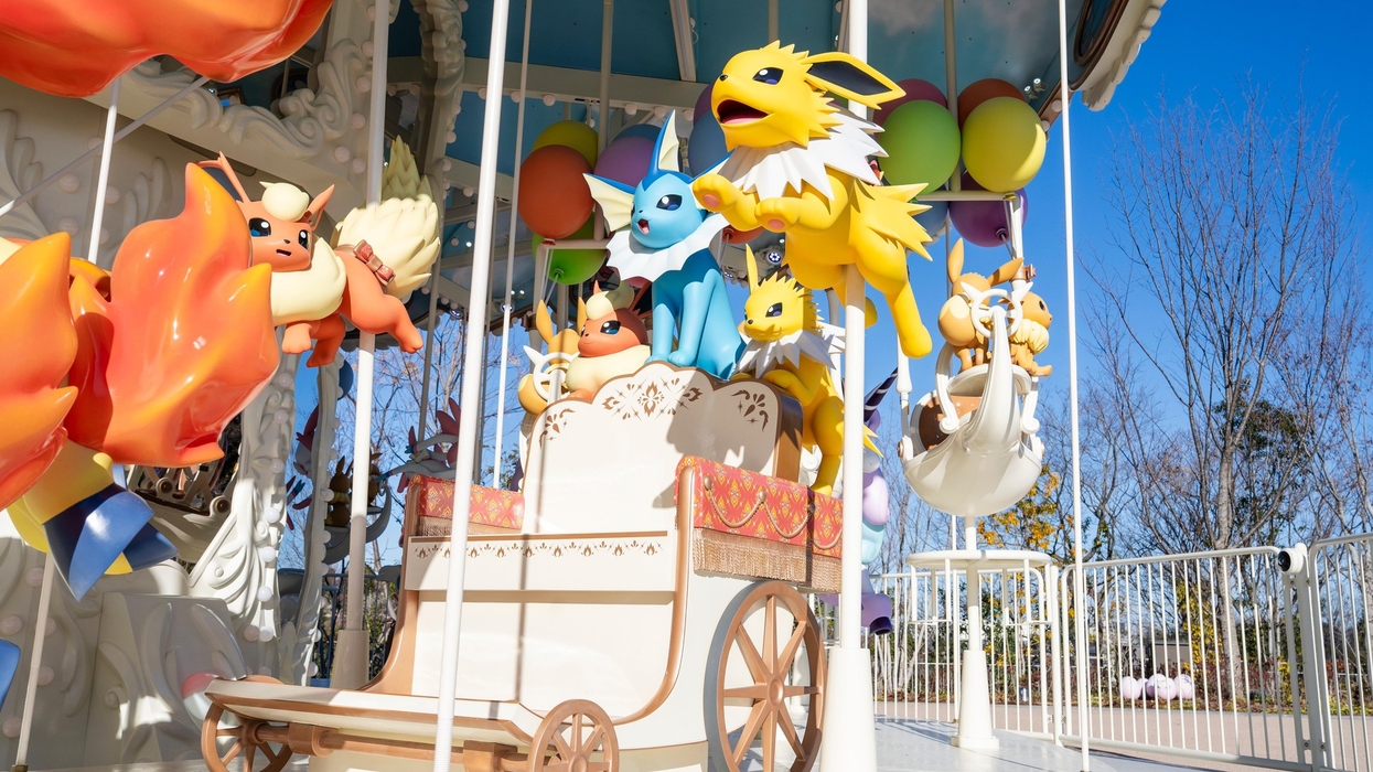 PokéPark Kanto