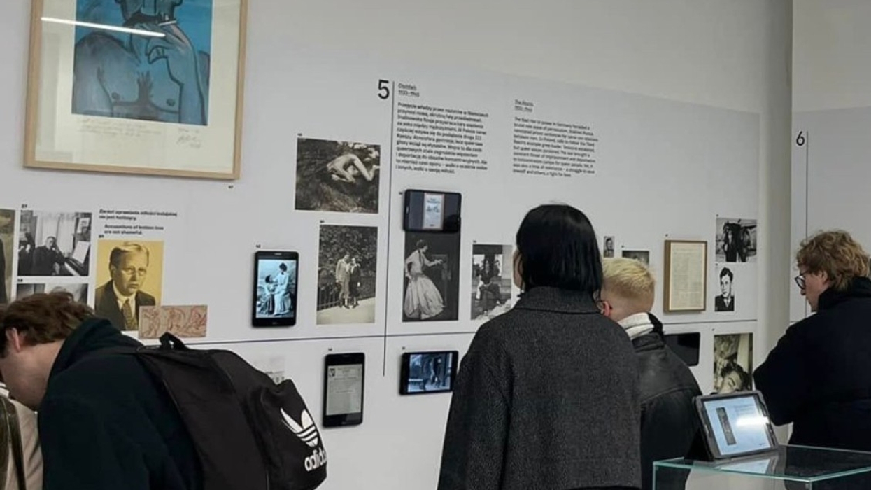 poland LGBT museum