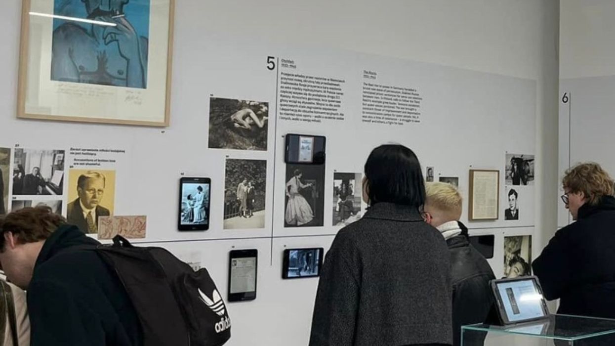 poland LGBT museum