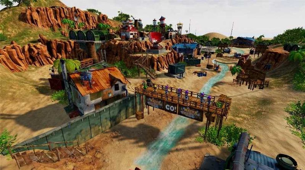 Polin and Lagotronics Projects to unveil new VR Splash Cabin water-powered game at EAS 2017