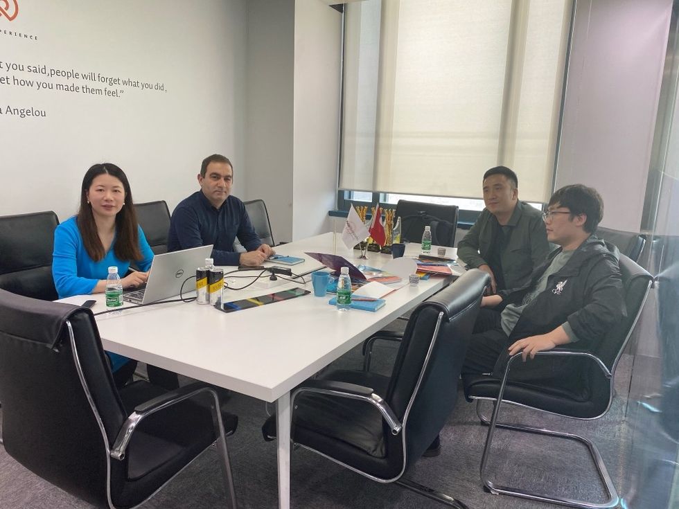 Polin Group China Office