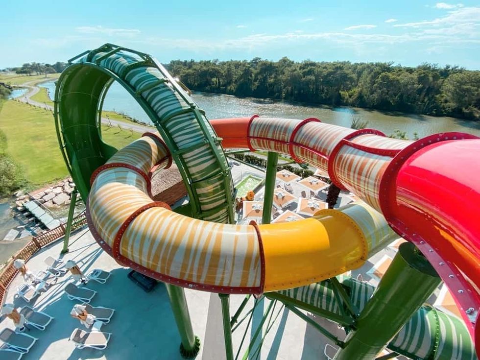 Polin Titanic Golf Resort Belek, Antalya Loop