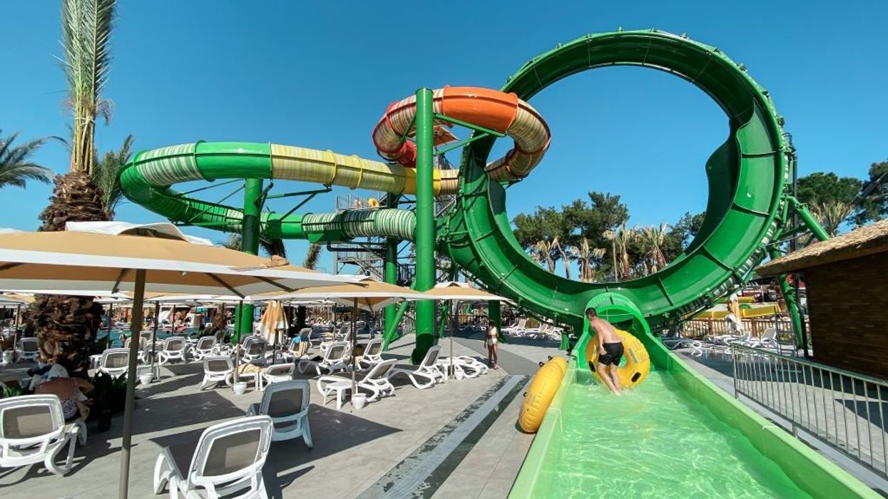 Polin Titanic Golf Resort Belek, Antalya Main Feature