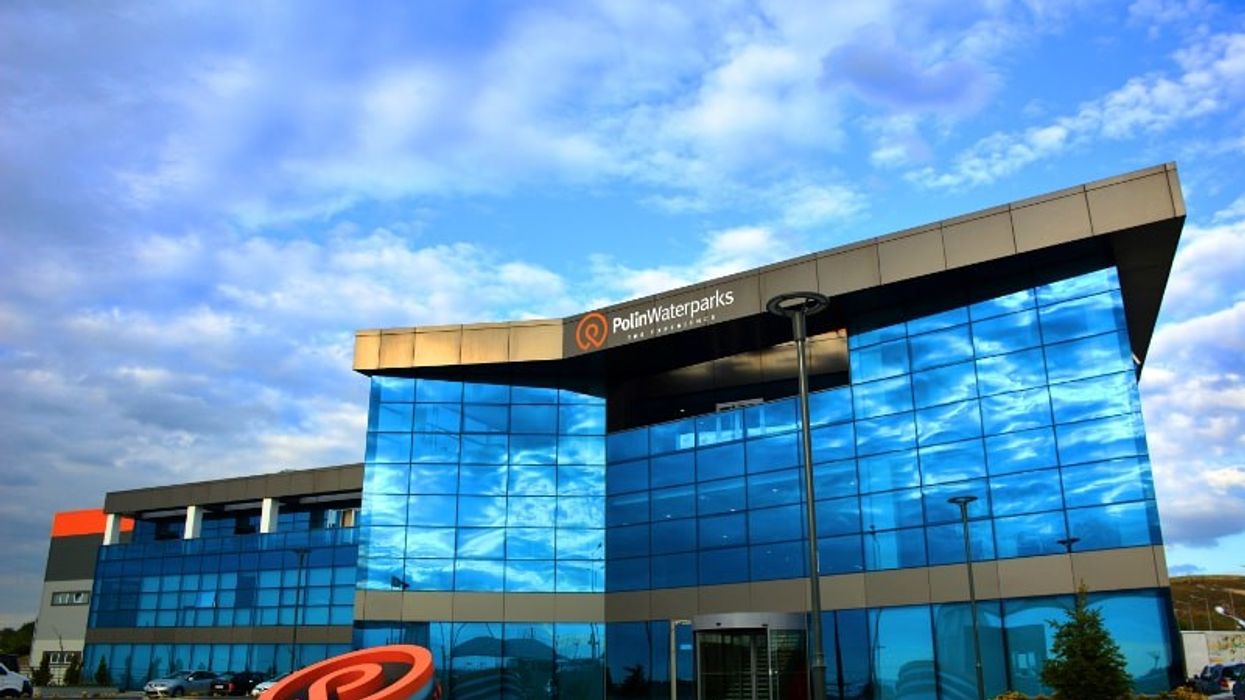 Polin Waterparks Awarded Official R&D Centre Certification