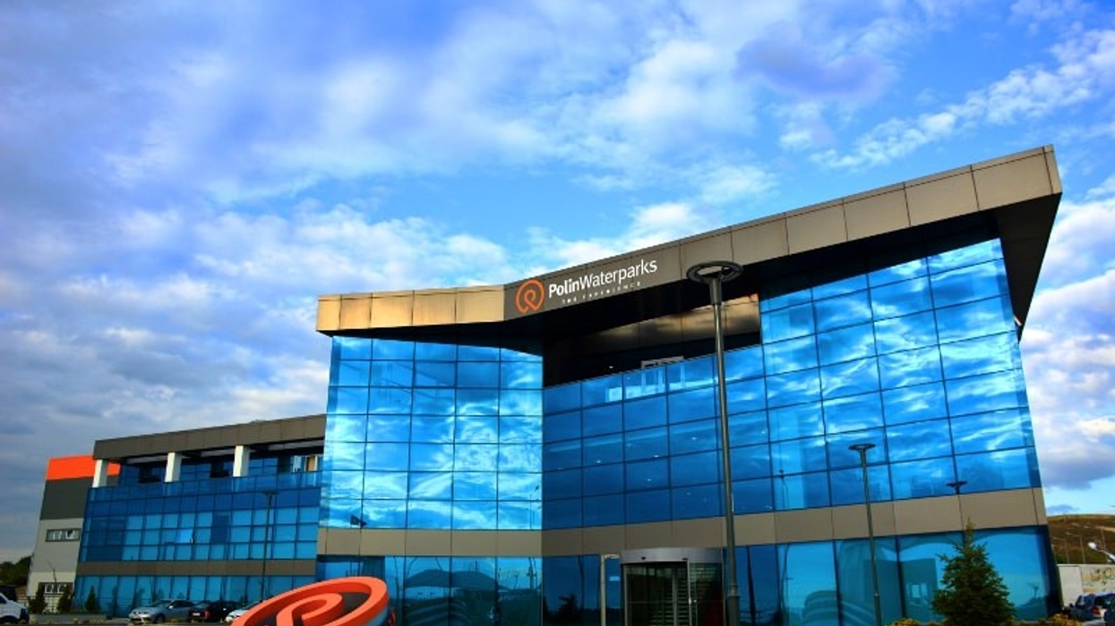 Polin Waterparks Awarded Official R&D Centre Certification