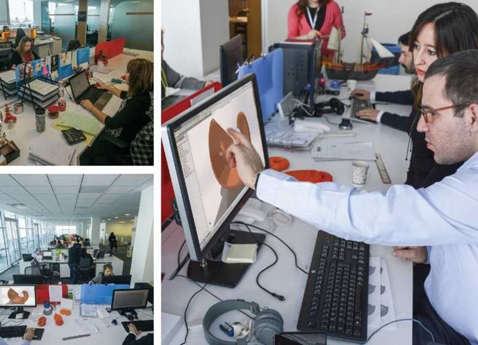 Polin Waterparks Awarded Official R&D Centre Certification