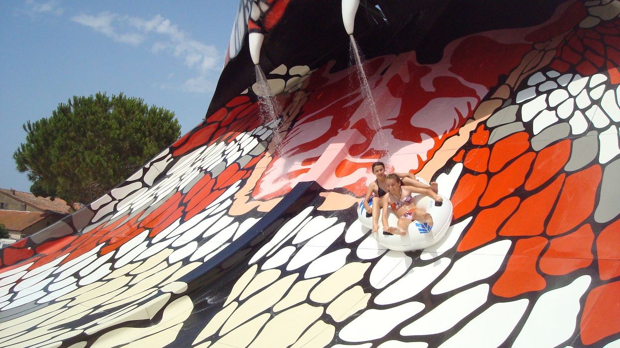 Polin Waterparks King Cobra