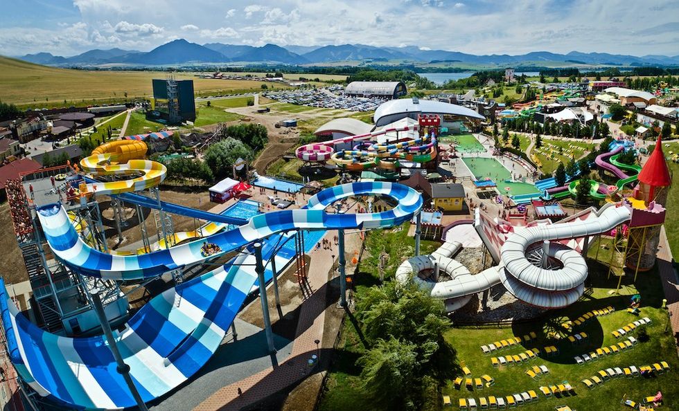 Polin Waterparks