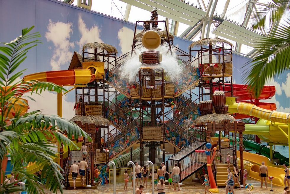 Polin Waterparks