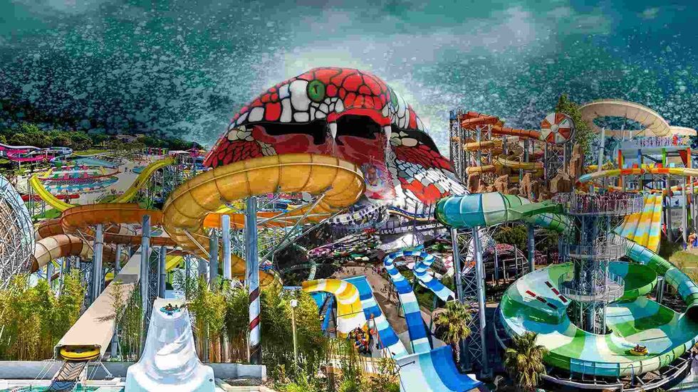 polin waterparks