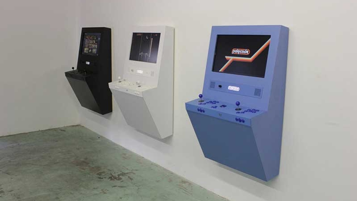polycade