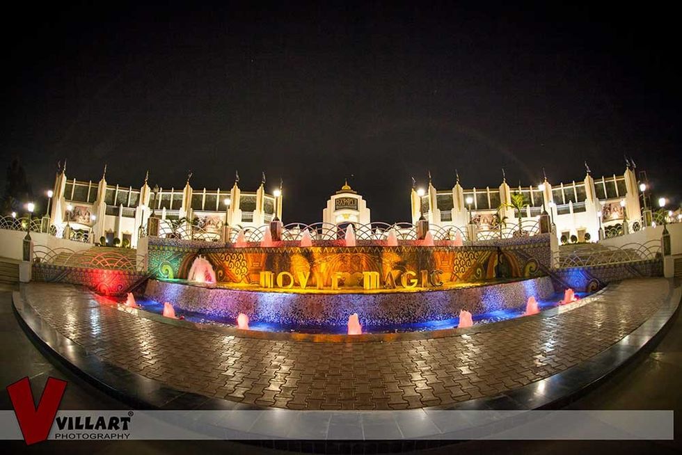 Pooja Ramoji Film City