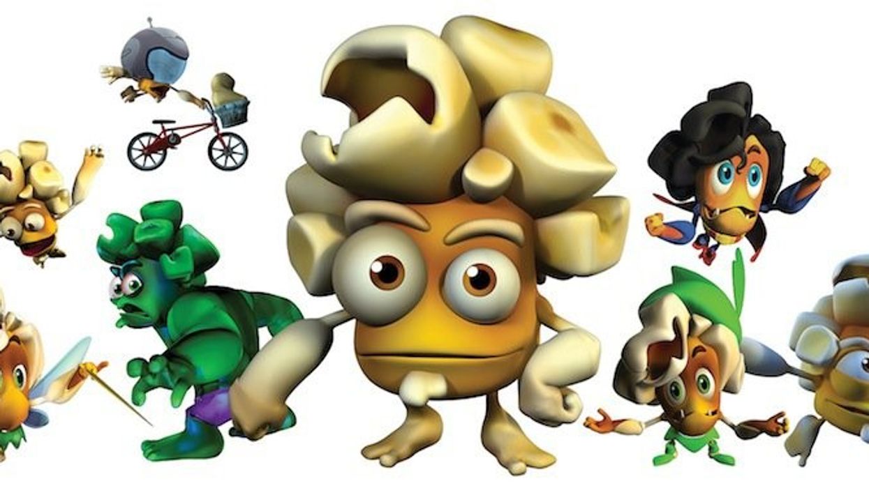 Popcorn-Revenge-characters