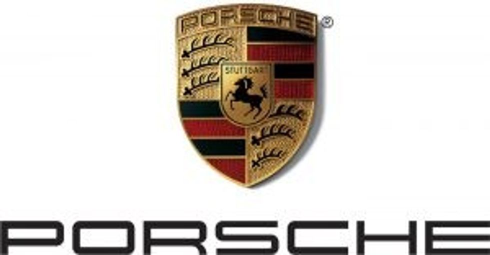 Porsche logo