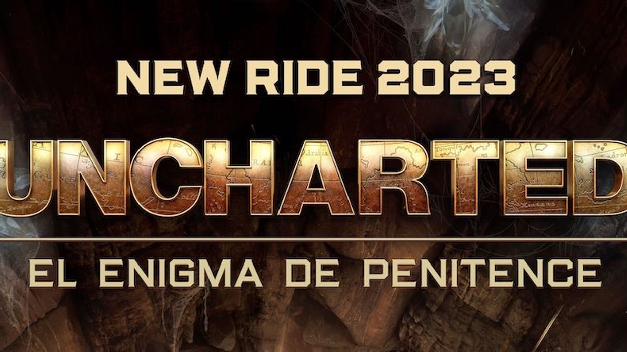 Port Aventura Uncharted_