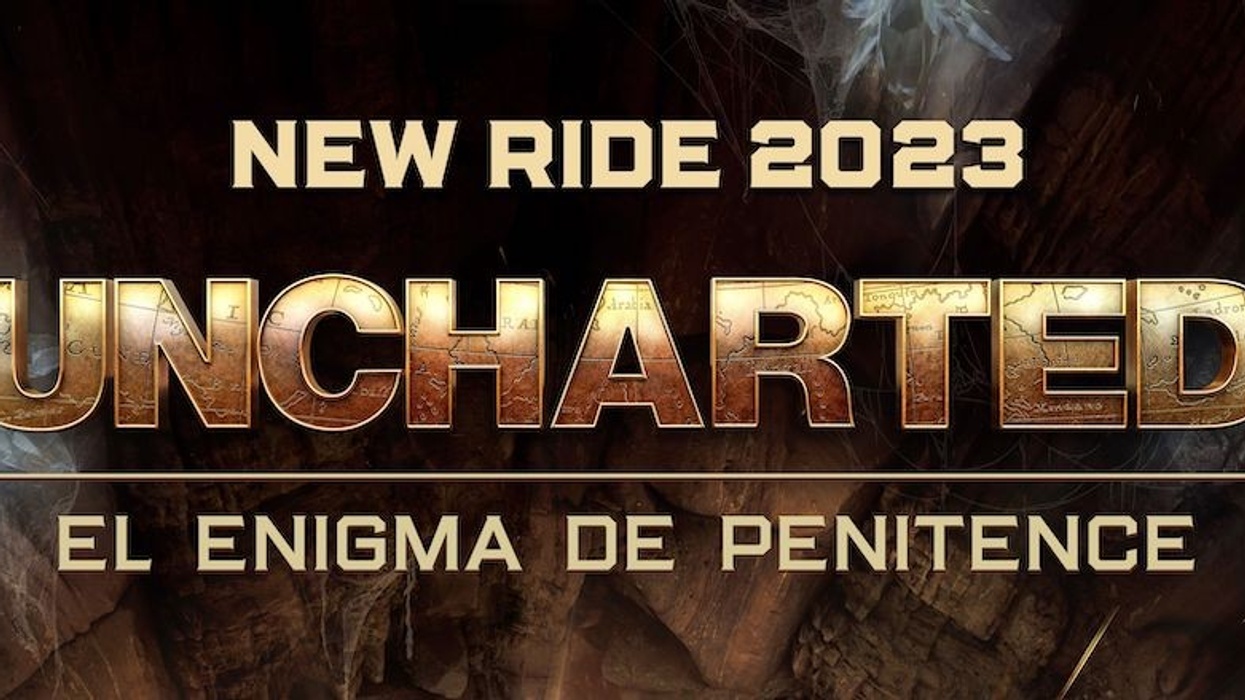 Port Aventura Uncharted_