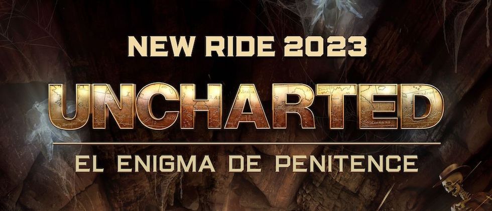 Port Aventura Uncharted_