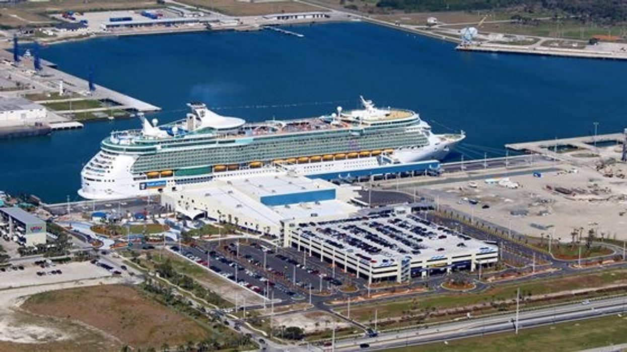 Port Canaveral masterplan aquarium