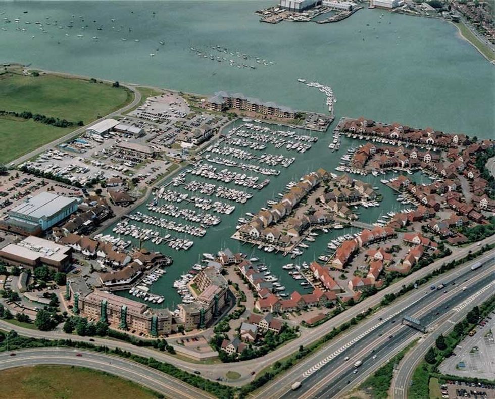 port solent marina portsmouth petersham group
