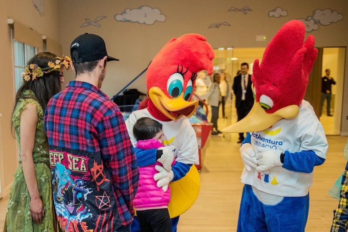 PORTAVENTURA DREAMS VILLAGE