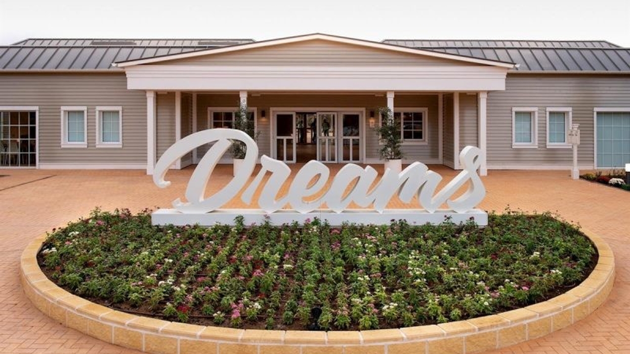 portaventura dreams