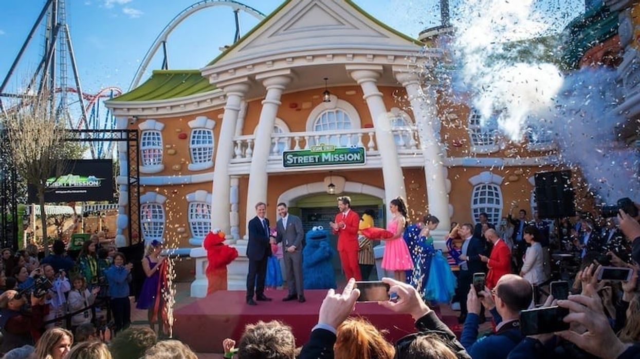 portaventura street mission