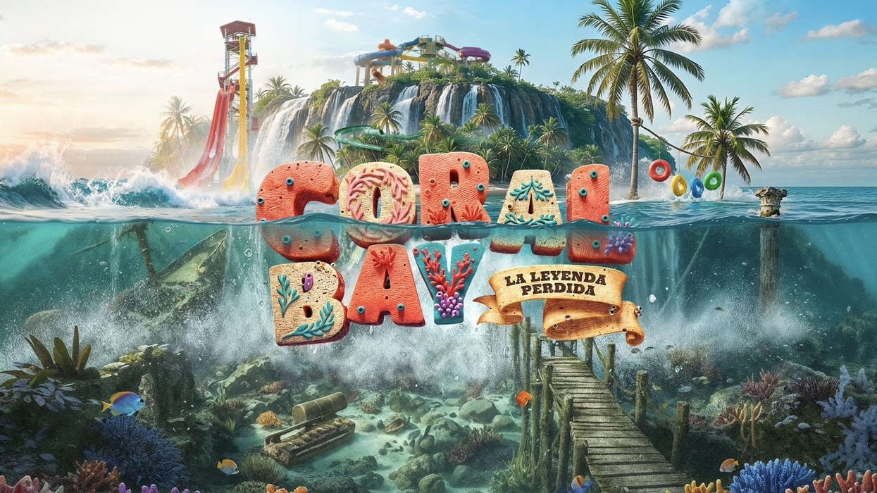 portaventura world coral bay