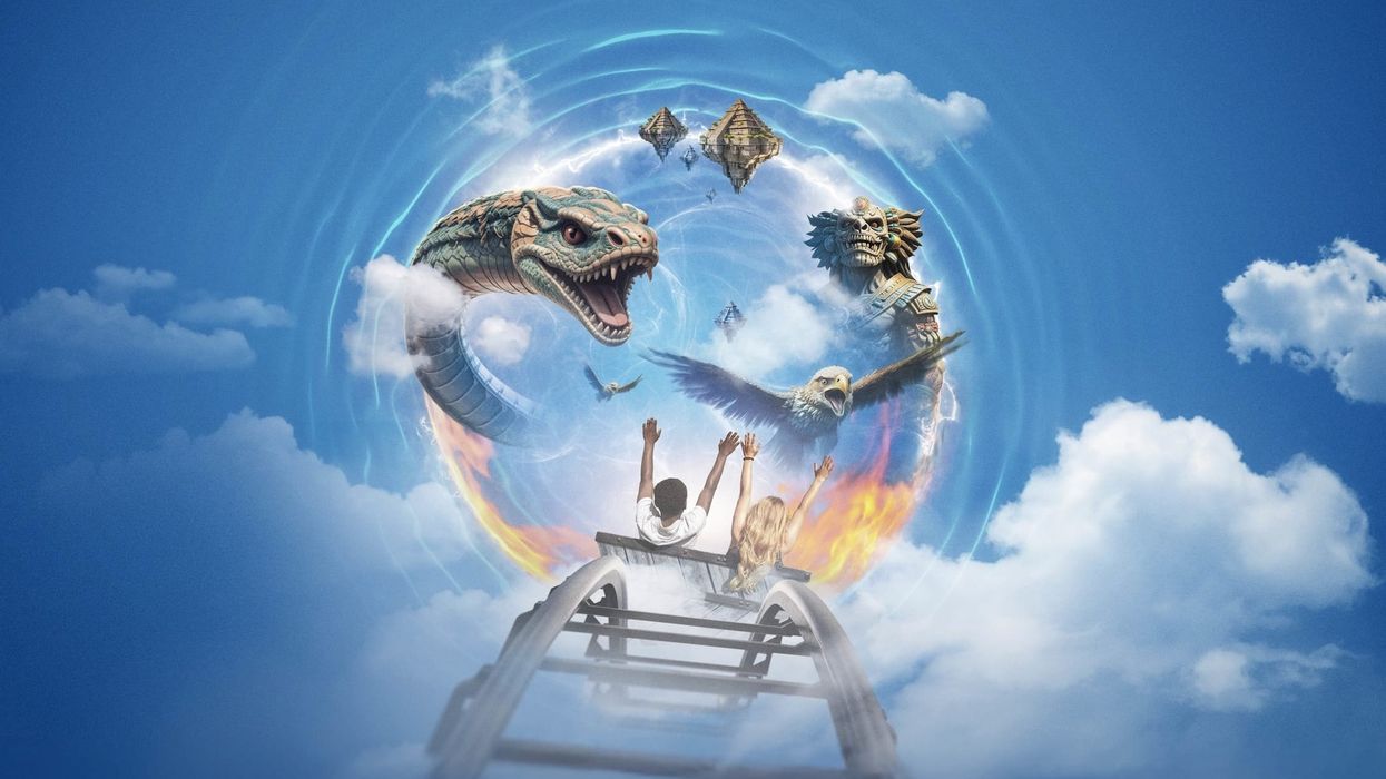 portaventura world el diablo neo