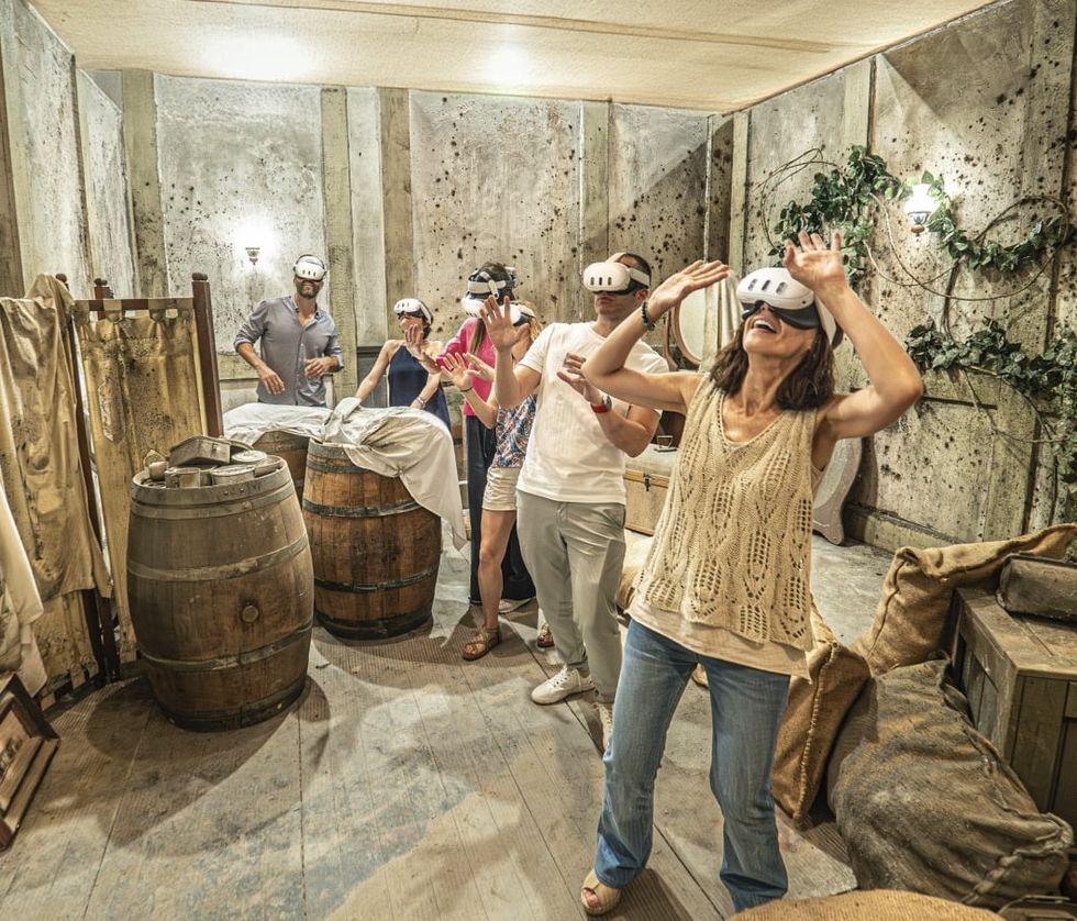 portaventura world hysteria in boothill