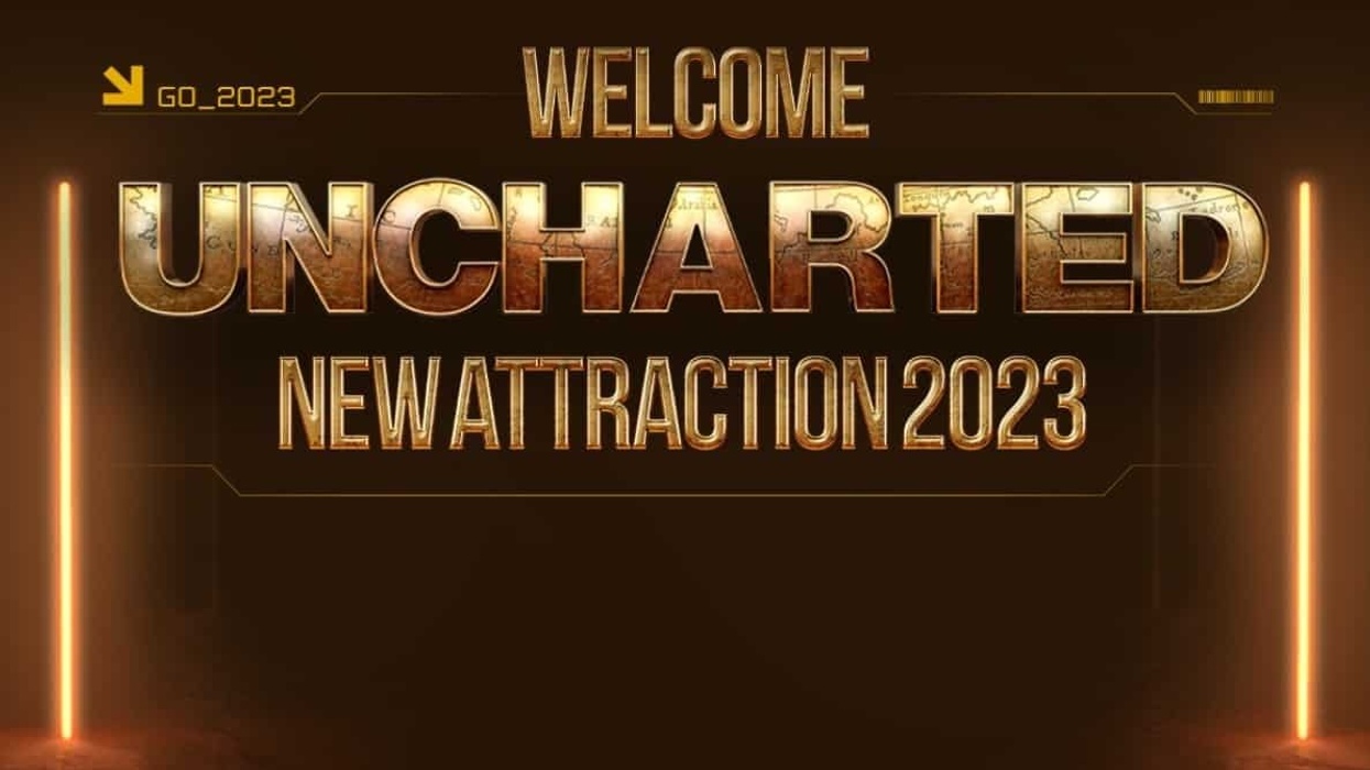 portaventura world uncharted