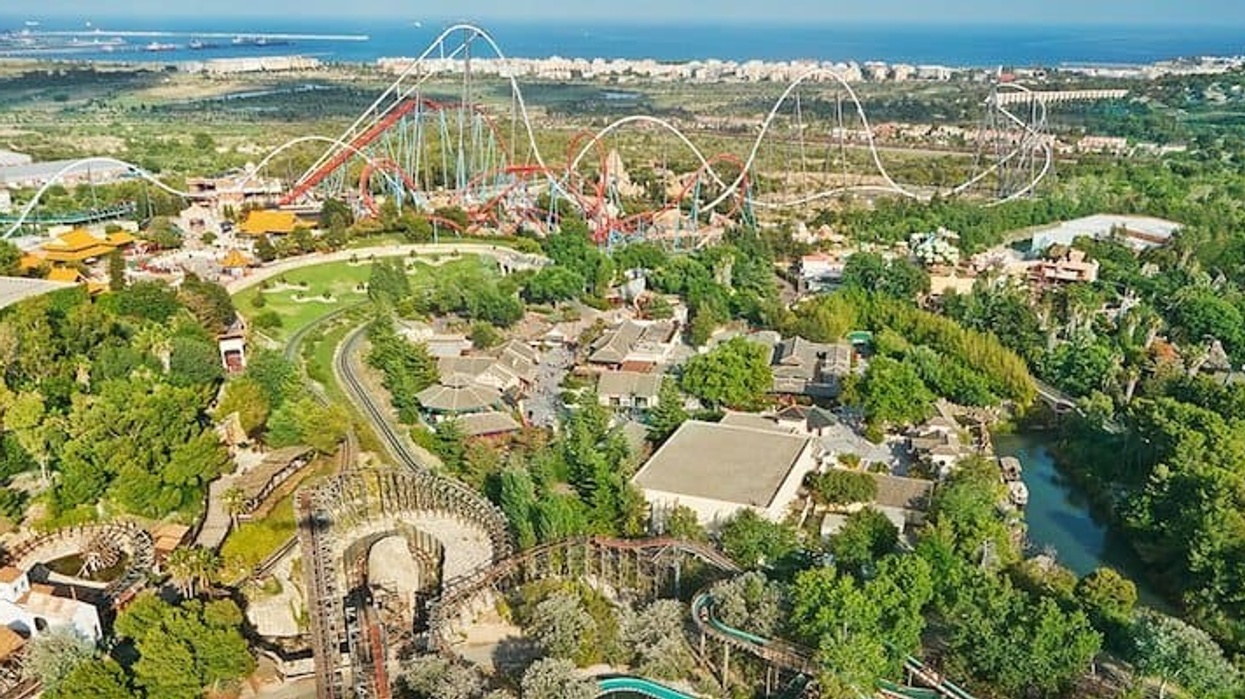 portaventura world