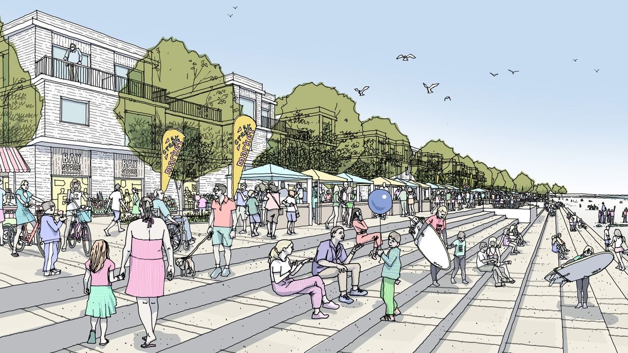 porthcawl waterfront