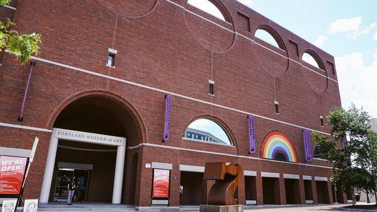 portland museum of art