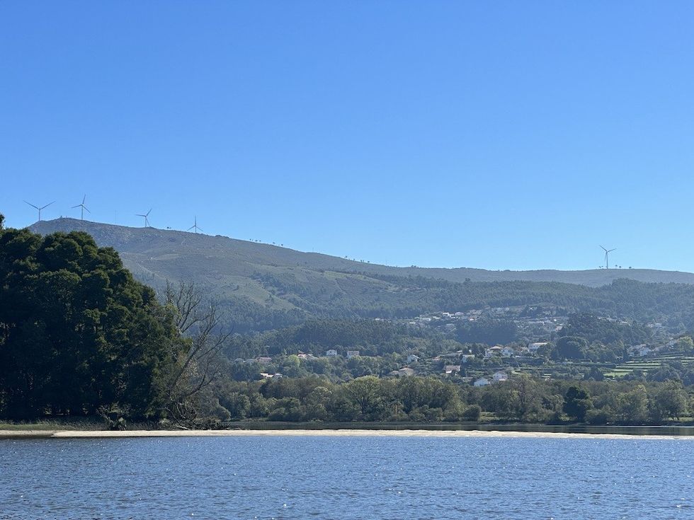 Portugal Boega Island