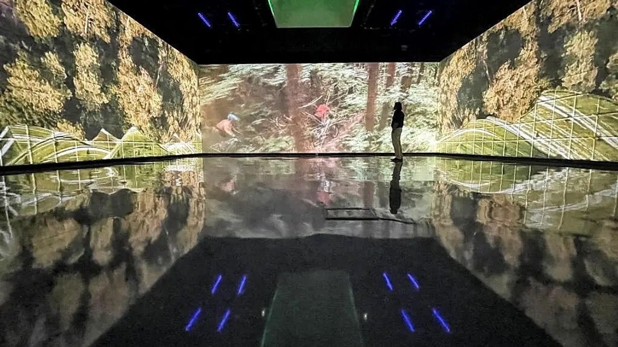 Portugal pavilion at Expo 2020 Dubai