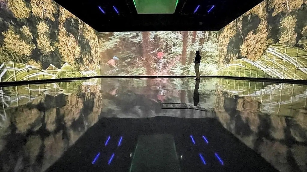 Portugal pavilion at Expo 2020 Dubai