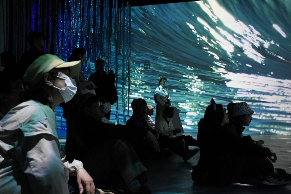 Portugal Pavilion \u2013 Expo 2025 Osaka (AVL Integration by ON)