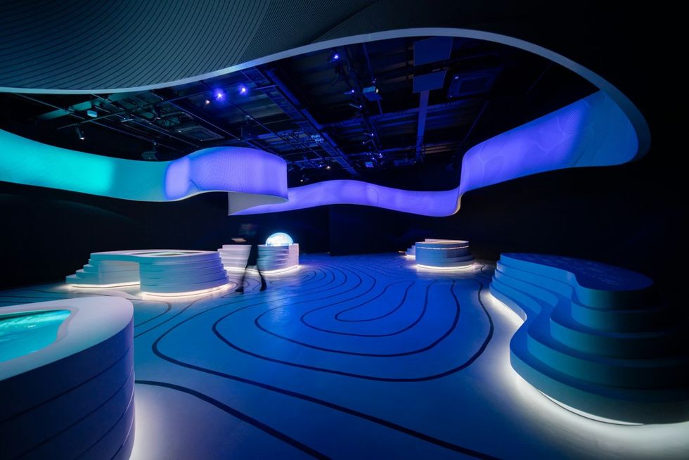 Portugal Pavilion \u2013 Expo 2025 Osaka (AVL Integration by ON)