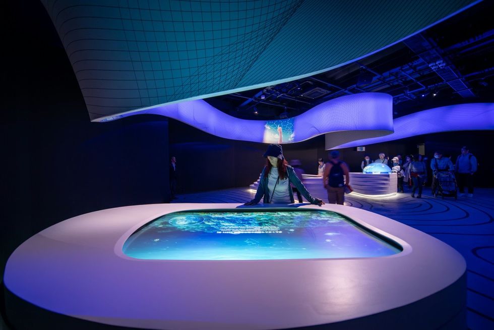 Portugal Pavilion \u2013 Expo 2025 Osaka (AVL Integration by ON)