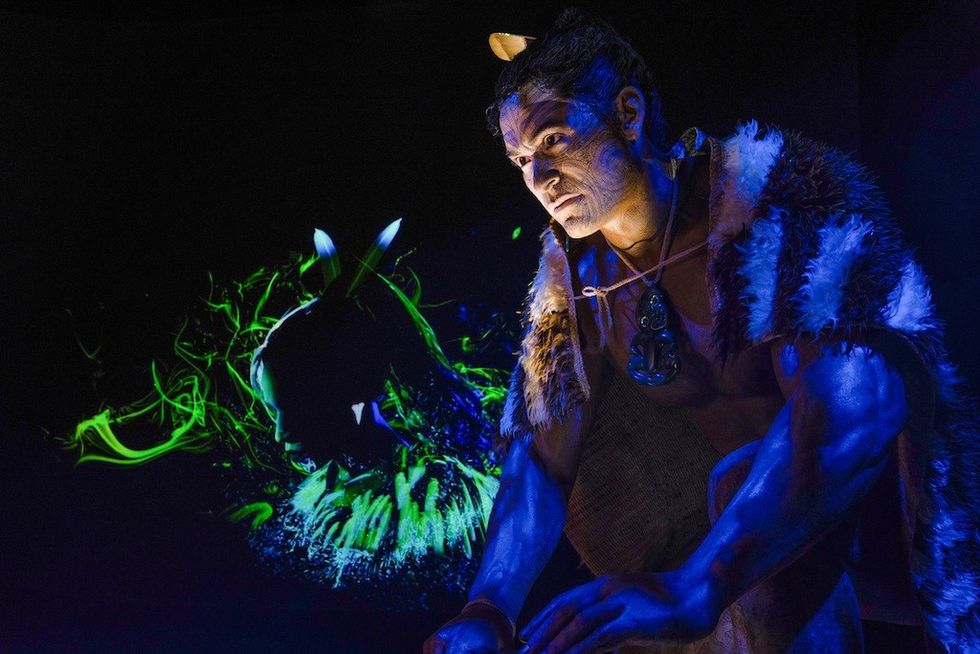 Pounamu Pathways Weta Workshop