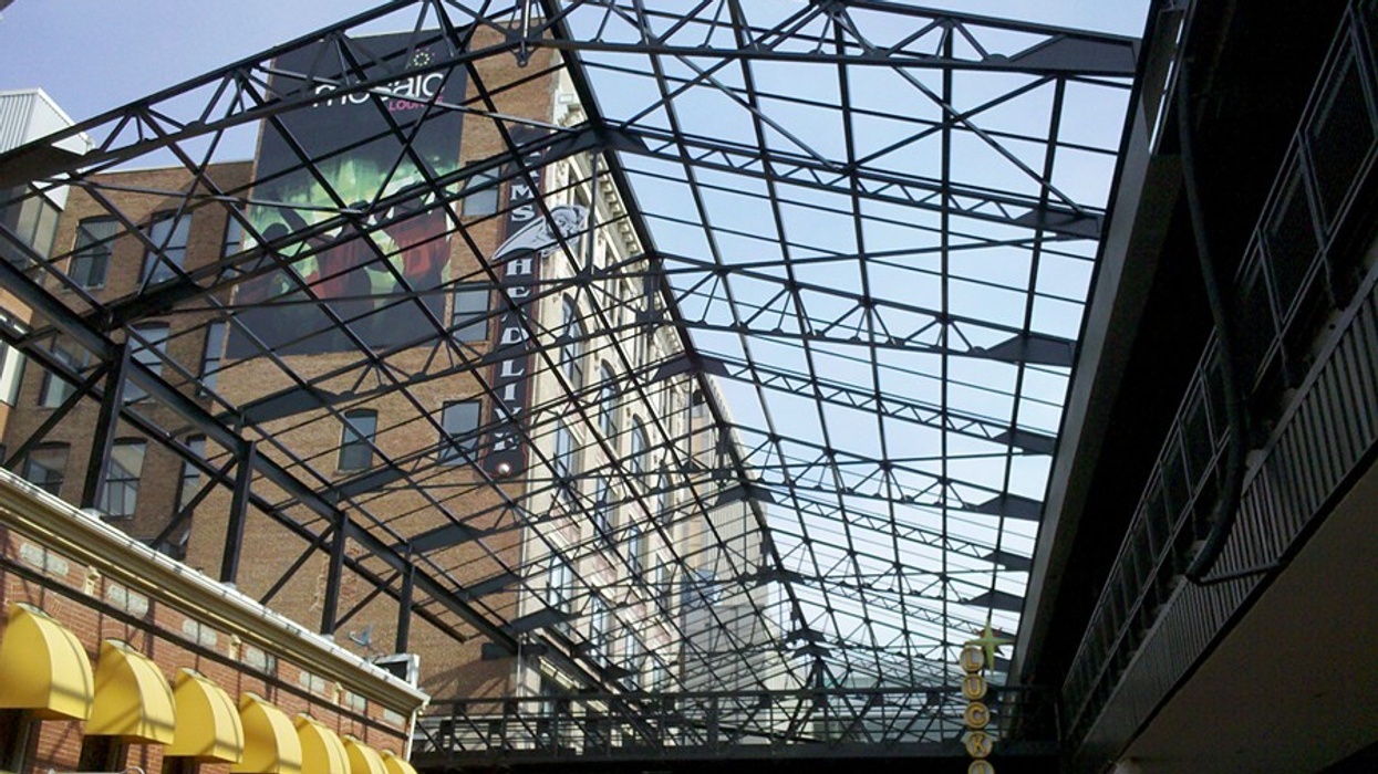 Power Plant Live! OpenAire