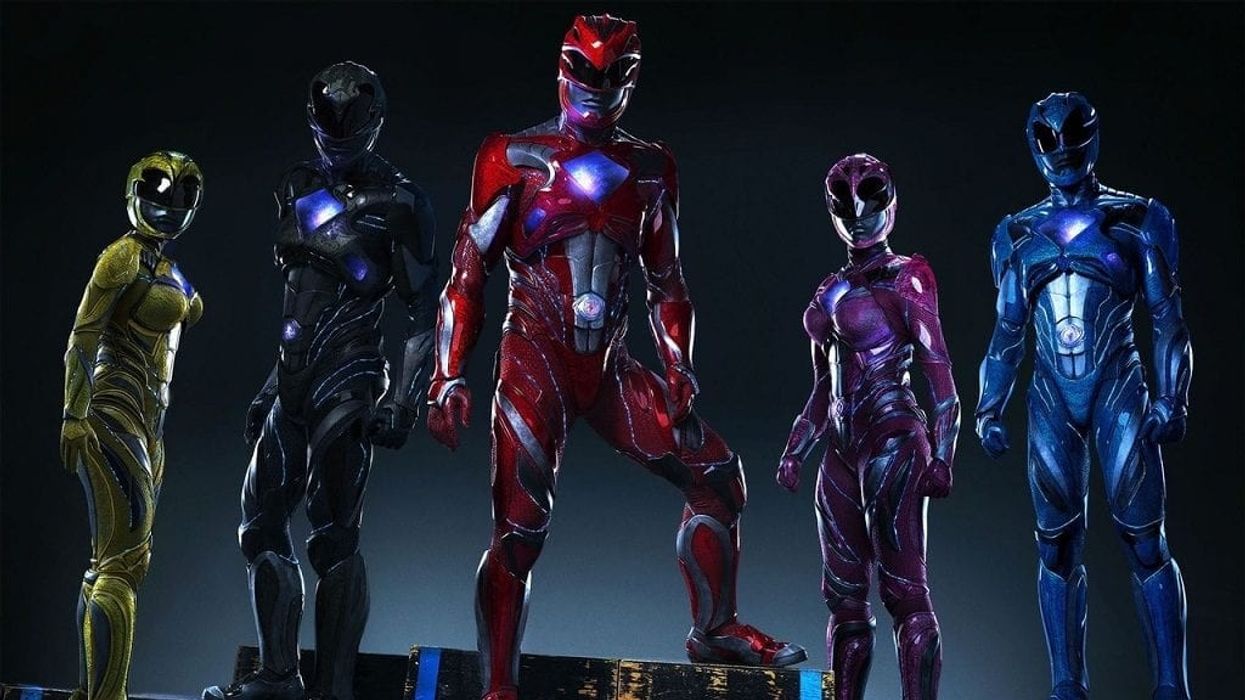 Power Rangers hasbro saban properties