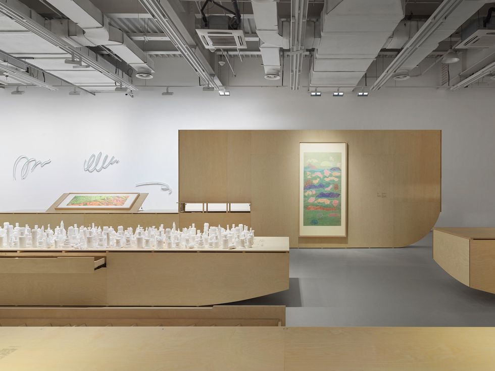 power station of art shanghai chanel culture fund