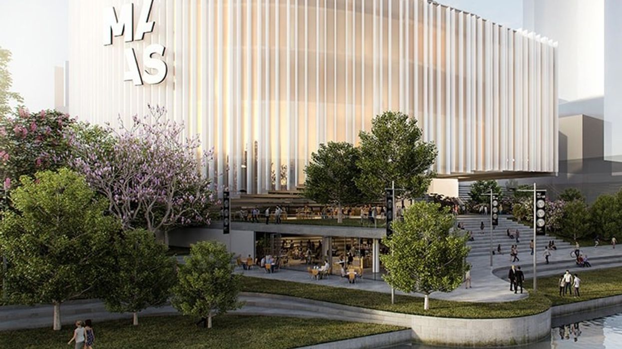 Powerhouse Museum, Museum of Applied Arts and Sciences, Sydney, relocation