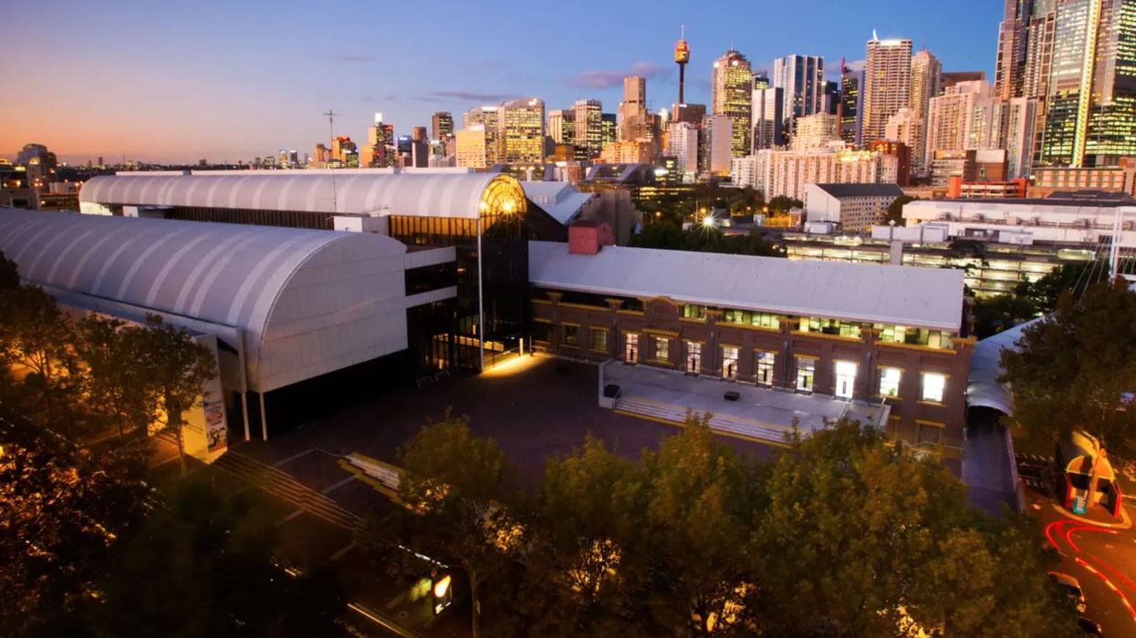 powerhouse museum ultimo