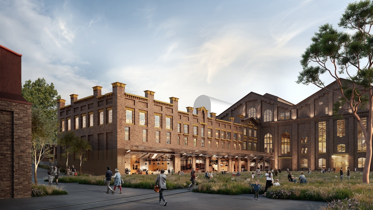 powerhouse ultimo revitalisation designs