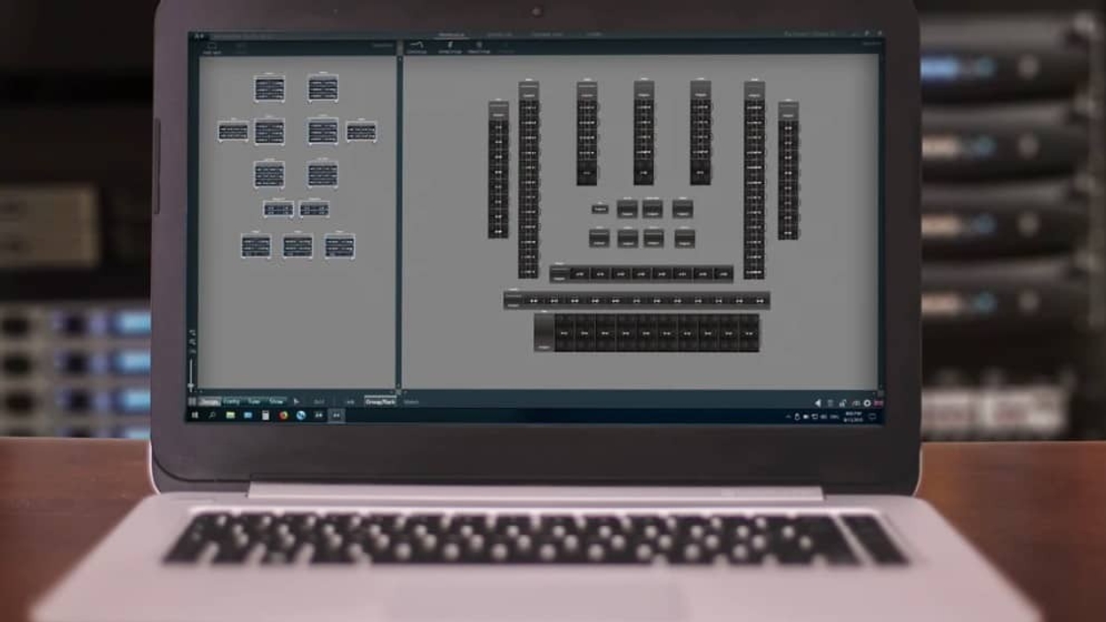 Powersoft ArmoníaPlus